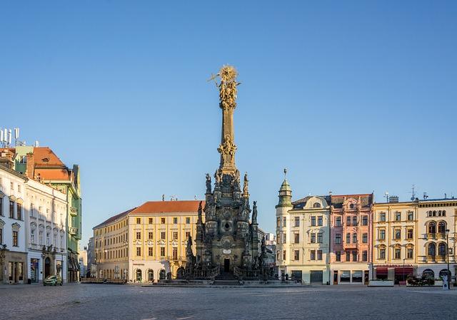 Olomouc a její krok k udržitelnosti: Bezobalově