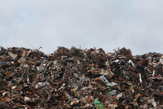 Odpady vyprodukované: Jak je správně zpracovat?