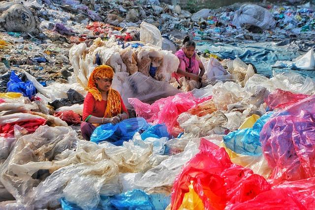 Jaké plasty do tříděného odpadu: Rozlišujeme správně