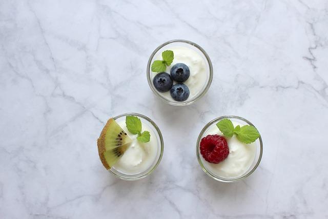 Bezobalu jogurt: Zdraví bez plastových obalů