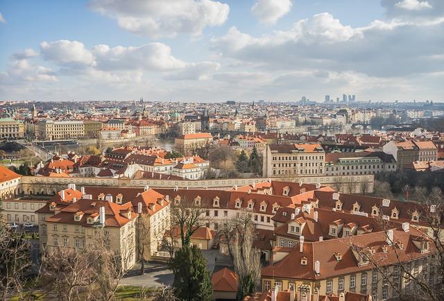 Praha u Masaryčky a její krok k udržitelnosti: Bezobalově