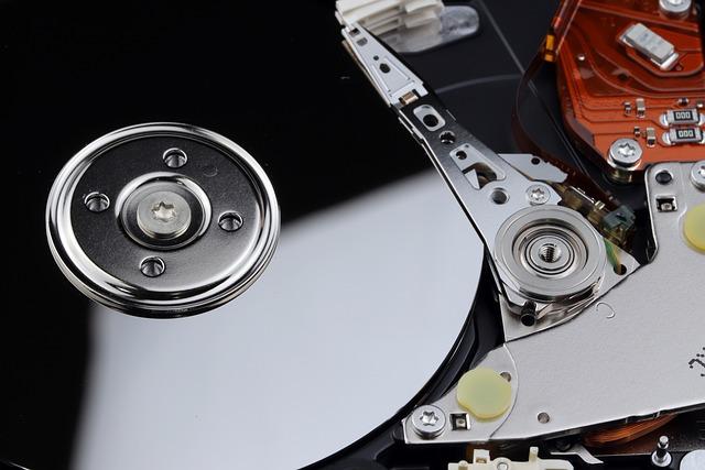 Co dělat, když odpadá disk: Řešení pro počítačové problémy