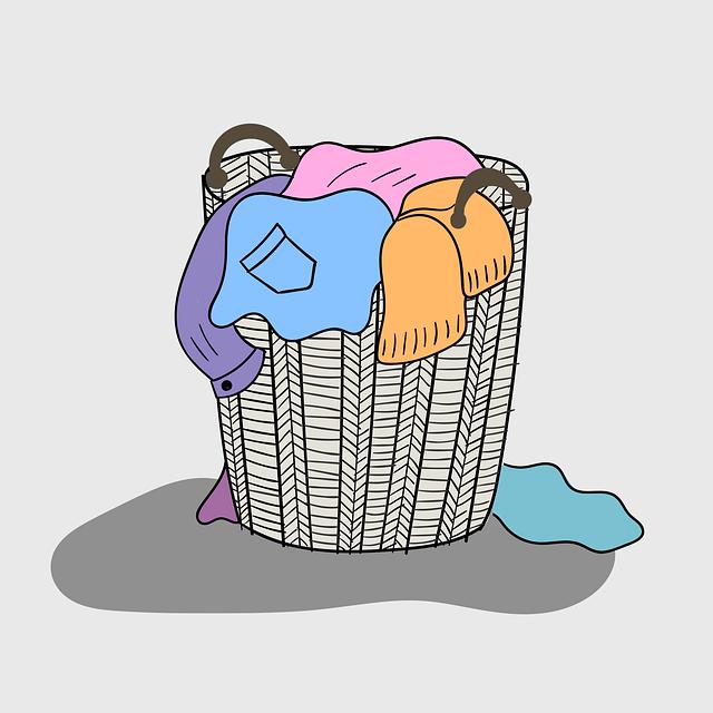 Špinavé prádlo: Do čeho třídit před praním