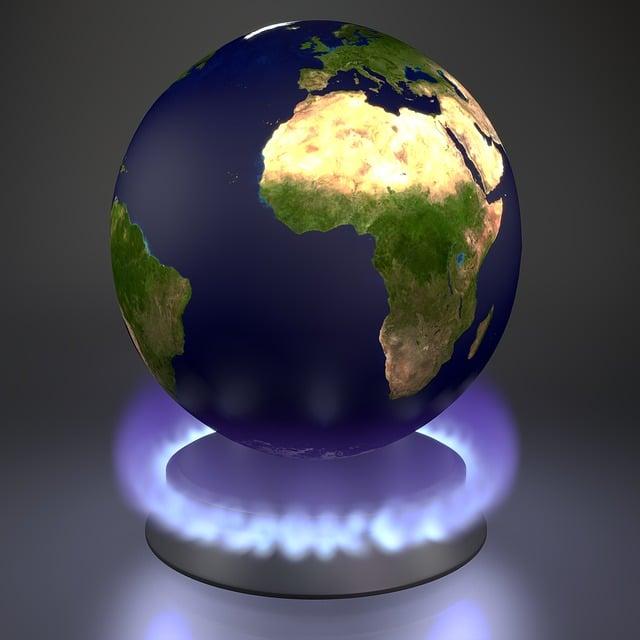 Co dělá skleníkové plyny: Jak ovlivňují naše klima?