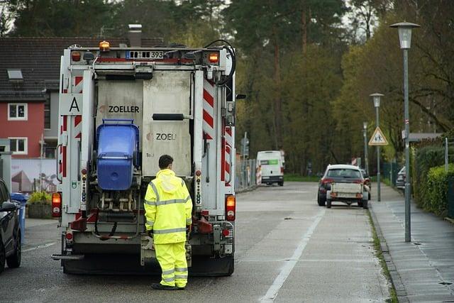 Svoz nebezpečného odpadu: Vše, co potřebujete vědět