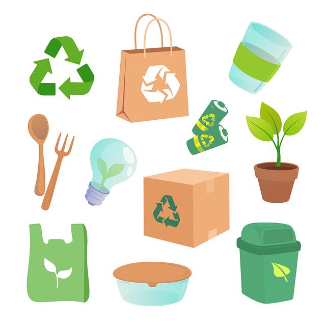 Zero waste na venkově a ve městě: Rozdíly a tipy