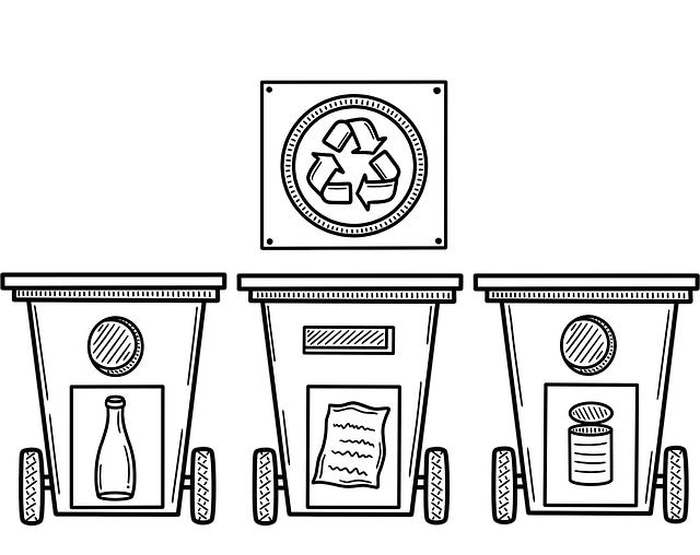 HDPE recyklace: Jak správně třídit tento materiál?