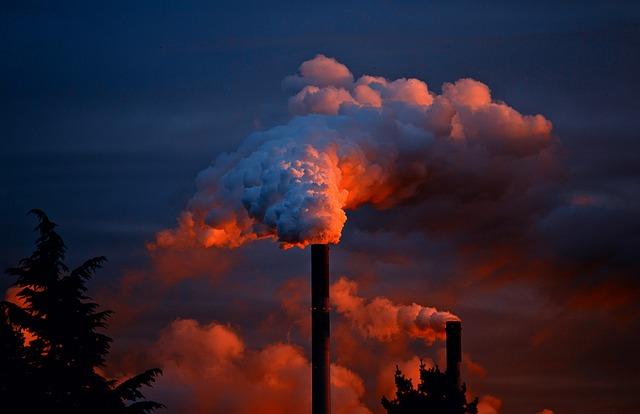 Plyny za skleníkový efekt: Které jsou největšími viníky?