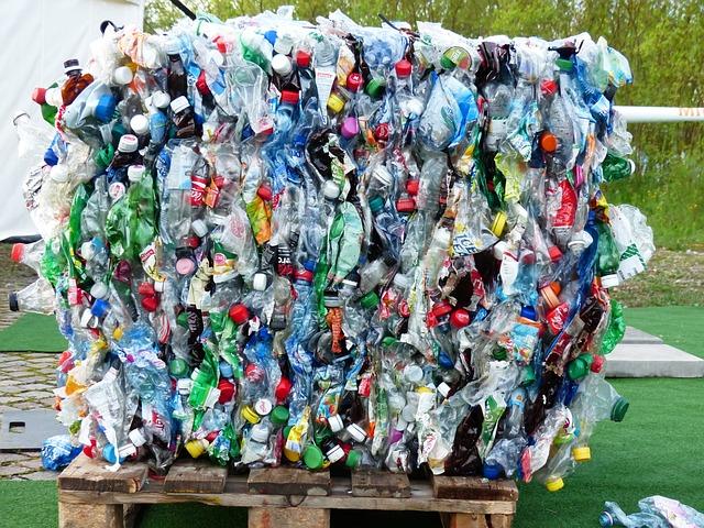 Výhody recyklace plastů pro životní prostředí