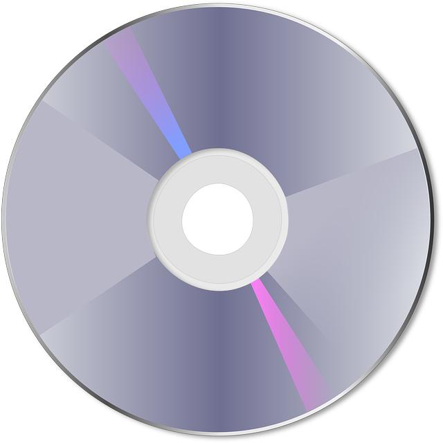 Co se stane s CD a DVD při recyklaci?