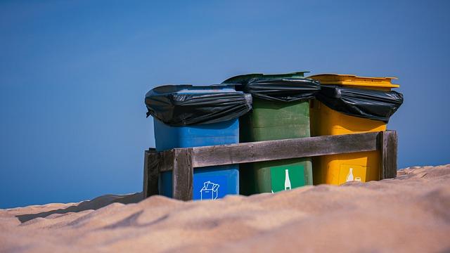 Třídění plastů: Jak správně třídit a jaký je význam recyklace plastových obalů?