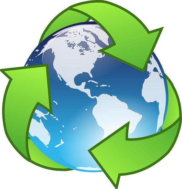 Důležitost recyklace a​ znovupoužívání odpadu