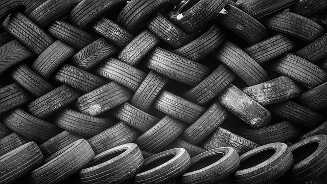 Jak pneumatiky přispívají k mikroplastům
