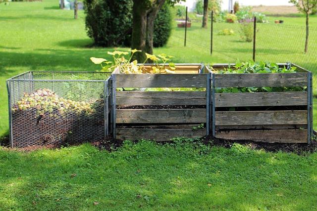 Nejoblíbenější způsoby využití kompostu v zahradnictví