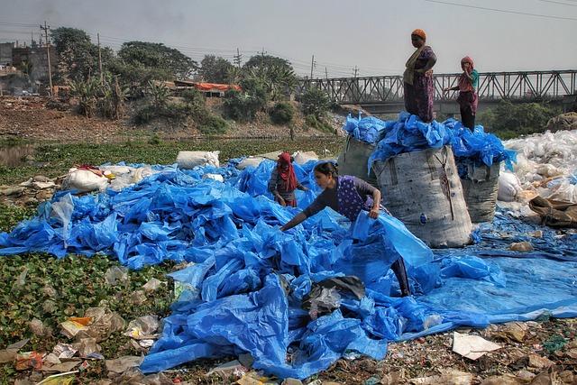 Jak můžete přispět ke snížení spotřeby plastů pomocí nákupů v bezobalovém obchodě?