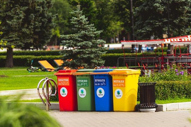 Jaké jsou nejběžnější chyby při třídění odpadu a jak se jim vyhnout?