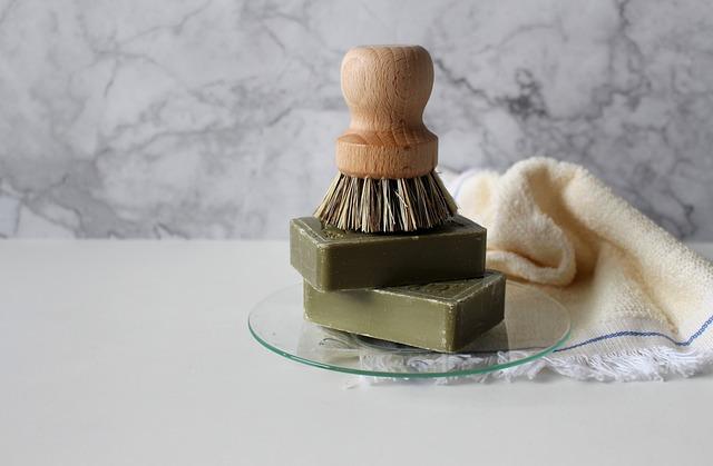 Olivové mýdlo bez obalu: Důležitá složka vaší každodenní péče o pokožku