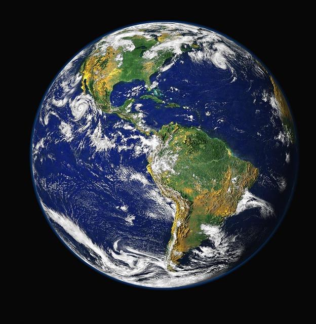 Planeta s největším skleníkovým efektem: Problematické zeměpisné rozložení