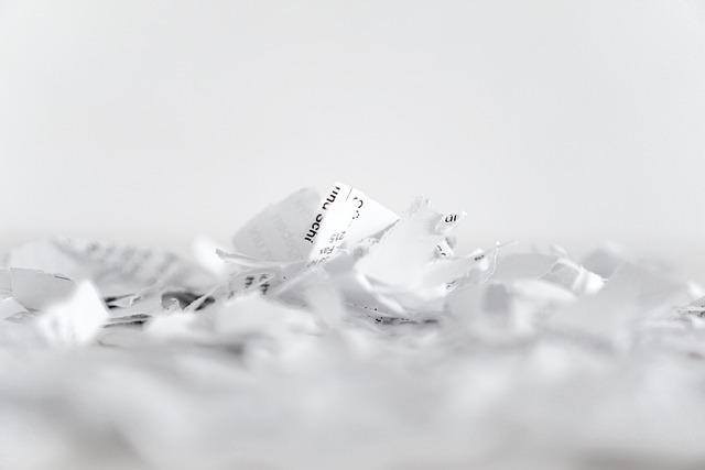 Co je recyklace papíru a proč je důležitá?