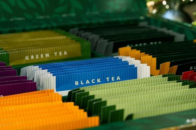 Jaký výběr čaje je nejlepší pro minimalizaci mikroplastů?